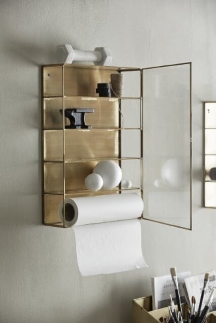 Nordal Ada Wandschrank M - 20142 Nordal Ada Wandschrank M - 20142