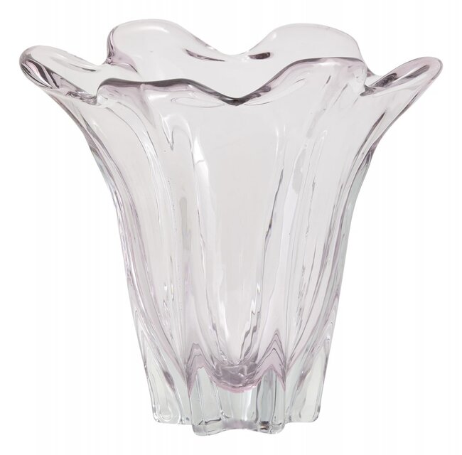 Nordal Vase Flotta rose clair - 70030