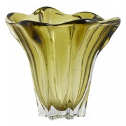 Nordal Flotta vase grønn - 70031 Nordal Flotta vase grønn - 70031