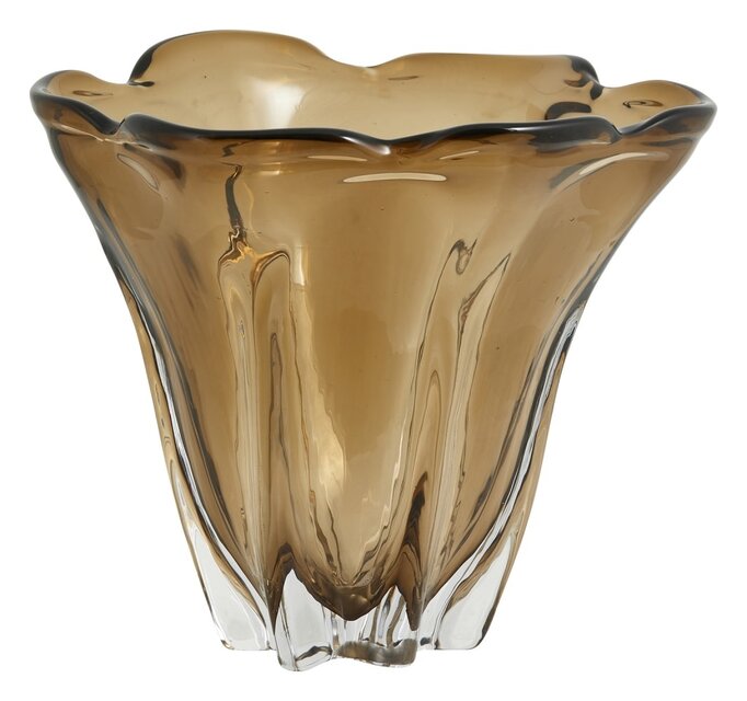 Nordal Vaso Flotta marrone - 70032