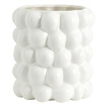 Nordal Fioriera Carna bianco - 91013