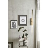 Nordal Carna bloempot grijs - 91015