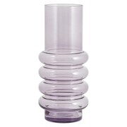 Nordal Maui vaas paars - 90502