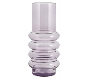 Nordal Vase Maui violet Nordal Vase Maui violet