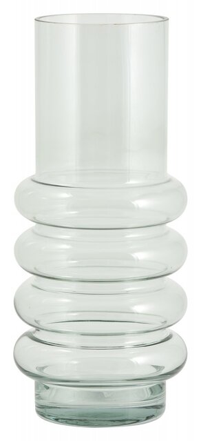 Nordal Maui vase light green - 90505