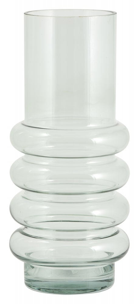 Nordal Vase Maui vert clair - 90505