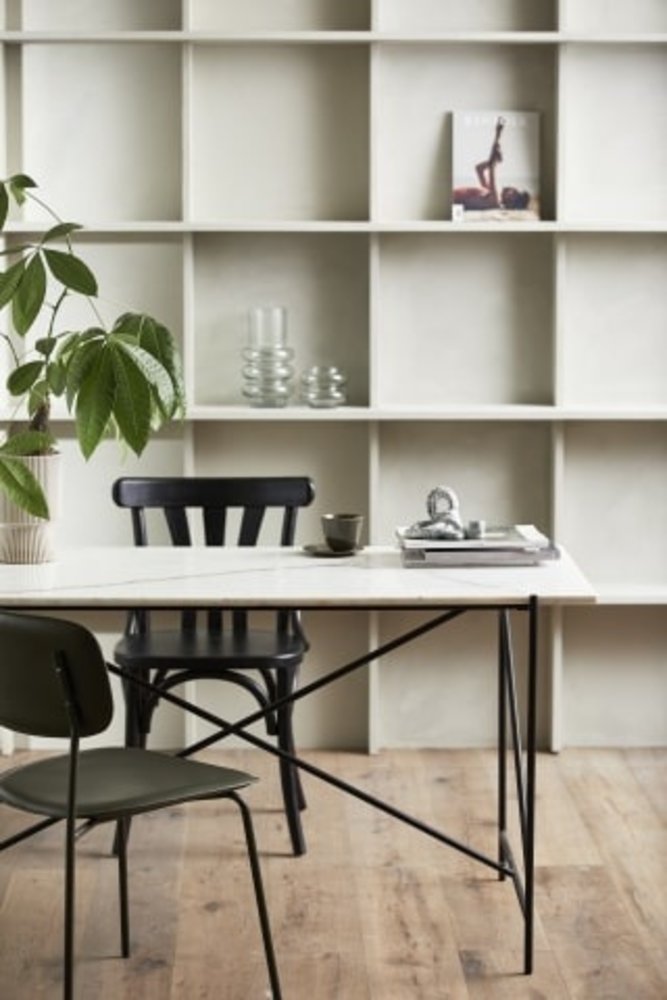 Nordal Maui vase light green - 90505