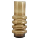 Nordal Maui vase brown - 90508