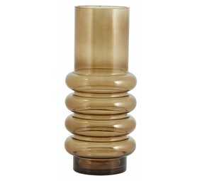 Nordal Maui-Vase braun Nordal Maui-Vase braun