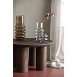 Nordal Vase Maui marron - 90508