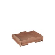 Broste Copenhagen Stacie förvaringslåda brun liten - 3200056