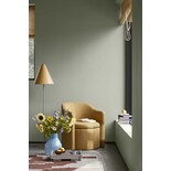 Broste Copenhagen Stacie caja de almacenamiento gris pequeña - 32000055