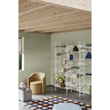 Broste Copenhagen Stacie opbergbox grijs small - 32000055 Broste Copenhagen Stacie opbergbox grijs small - 32000055