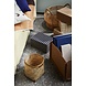 Broste Copenhagen Stacie Aufbewahrungsbox braun groß - 32000053 Broste Copenhagen Stacie Aufbewahrungsbox braun groß - 32000053