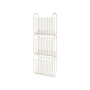 Broste Copenhagen Maggie porte-revues gris - 71178109 Broste Copenhagen Maggie porte-revues gris - 71178109