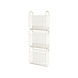 Broste Copenhagen Maggie tijdschriftenhouder grijs - 71178109 Broste Copenhagen Maggie tijdschriftenhouder grijs - 71178109