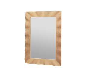 Broste Copenhagen Grand miroir ondulé Broste Copenhagen Grand miroir ondulé