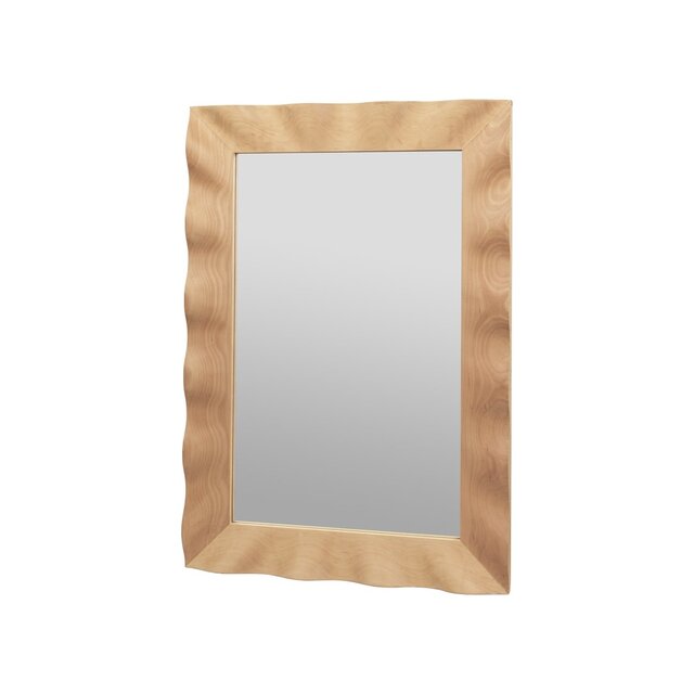 Broste Copenhagen Wavy spiegel large - 14576100