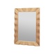 Broste Copenhagen Wavy spiegel large - 14576100 Broste Copenhagen Wavy spiegel large - 14576100