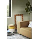 Broste Copenhagen Miroir ondulé grand - 14576100 Broste Copenhagen Miroir ondulé grand - 14576100