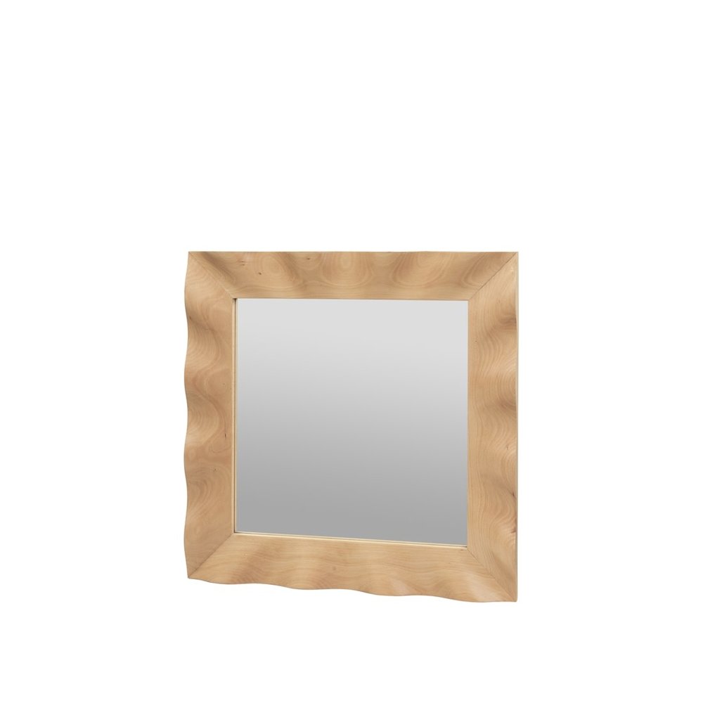 Broste Copenhagen Miroir ondulé petit - 14576101 Broste Copenhagen Miroir ondulé petit - 14576101