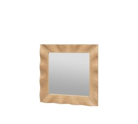 Broste Copenhagen Miroir ondulé petit Broste Copenhagen Miroir ondulé petit