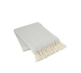 Broste Copenhagen Jeanne plaid bianco sporco Broste Copenhagen Jeanne plaid bianco sporco