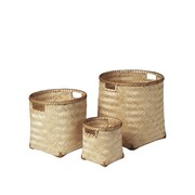 Broste Copenhagen Meli kurve sæt med 3 stykker - 14420253 Broste Copenhagen Meli kurve sæt med 3 stykker - 14420253