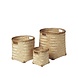Broste Copenhagen Meli manden set van 3 stuks - 14420253 Broste Copenhagen Meli manden set van 3 stuks - 14420253