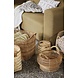Broste Copenhagen Soffy manden set van 3 stuks - 14600309 Broste Copenhagen Soffy manden set van 3 stuks - 14600309