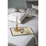 Broste Copenhagen Karla bedsprei beige - 50030237