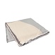 Broste Copenhagen Karla bedsprei beige - 50030237 Broste Copenhagen Karla bedsprei beige - 50030237