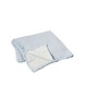Broste Copenhagen Karri plaid blauw - 50030244 Broste Copenhagen Karri plaid blauw - 50030244