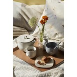 Broste Copenhagen Karri plaid sabbia - 50030245 Broste Copenhagen Karri plaid sabbia - 50030245