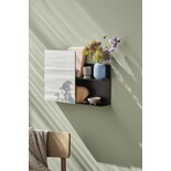 Broste Copenhagen Karri rutete sand - 50030245