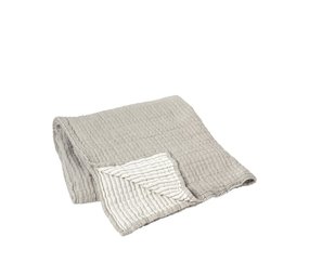 Broste Copenhagen Karri plaid sable Broste Copenhagen Karri plaid sable