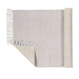 Broste Copenhagen Henny tæppe lys lilla 70x140cm - 70070336 Broste Copenhagen Henny tæppe lys lilla 70x140cm - 70070336