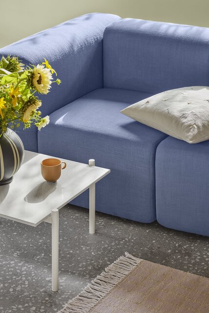 Broste Copenhagen Henny teppe lys lilla 70x140cm - 70070336 Broste Copenhagen Henny teppe lys lilla 70x140cm - 70070336