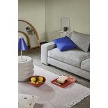 Broste Copenhagen Henny tæppe lys lilla 70x140cm - 70070336 Broste Copenhagen Henny tæppe lys lilla 70x140cm - 70070336