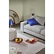 Broste Copenhagen Henny vloerkleed lichtpaars 70x140cm - 70070336 Broste Copenhagen Henny vloerkleed lichtpaars 70x140cm - 70070336