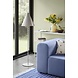 Broste Copenhagen Henny vloerkleed blauw 70x140cm - 70070334 Broste Copenhagen Henny vloerkleed blauw 70x140cm - 70070334