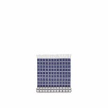 Broste Copenhagen Tapis Henny bleu 70x140cm - 70070334 Broste Copenhagen Tapis Henny bleu 70x140cm - 70070334