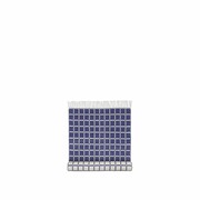 Broste Copenhagen Tapis Henny bleu 70x140cm - 70070334 Broste Copenhagen Tapis Henny bleu 70x140cm - 70070334