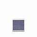Broste Copenhagen Henny vloerkleed blauw 70x140cm - 70070334 Broste Copenhagen Henny vloerkleed blauw 70x140cm - 70070334