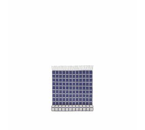 Broste Copenhagen Alfombra Henny azul 140x200cm Broste Copenhagen Alfombra Henny azul 140x200cm