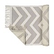 Broste Copenhagen Noah vloerkleed zand 70x140cm - 70070340 Broste Copenhagen Noah vloerkleed zand 70x140cm - 70070340