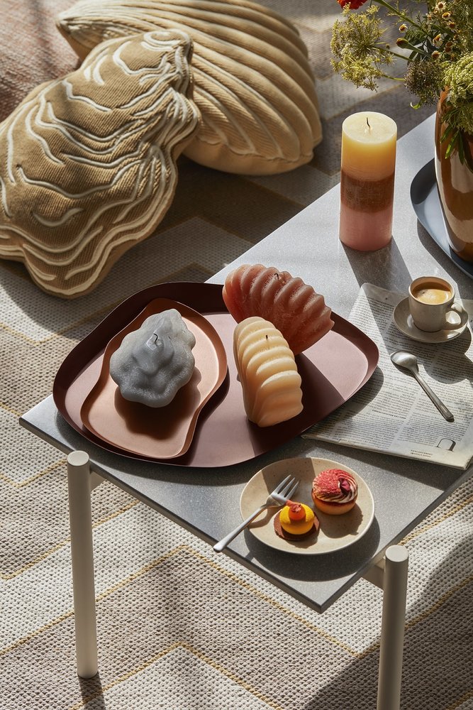 Broste Copenhagen Tapis Noah sable 70x140cm - 70070340