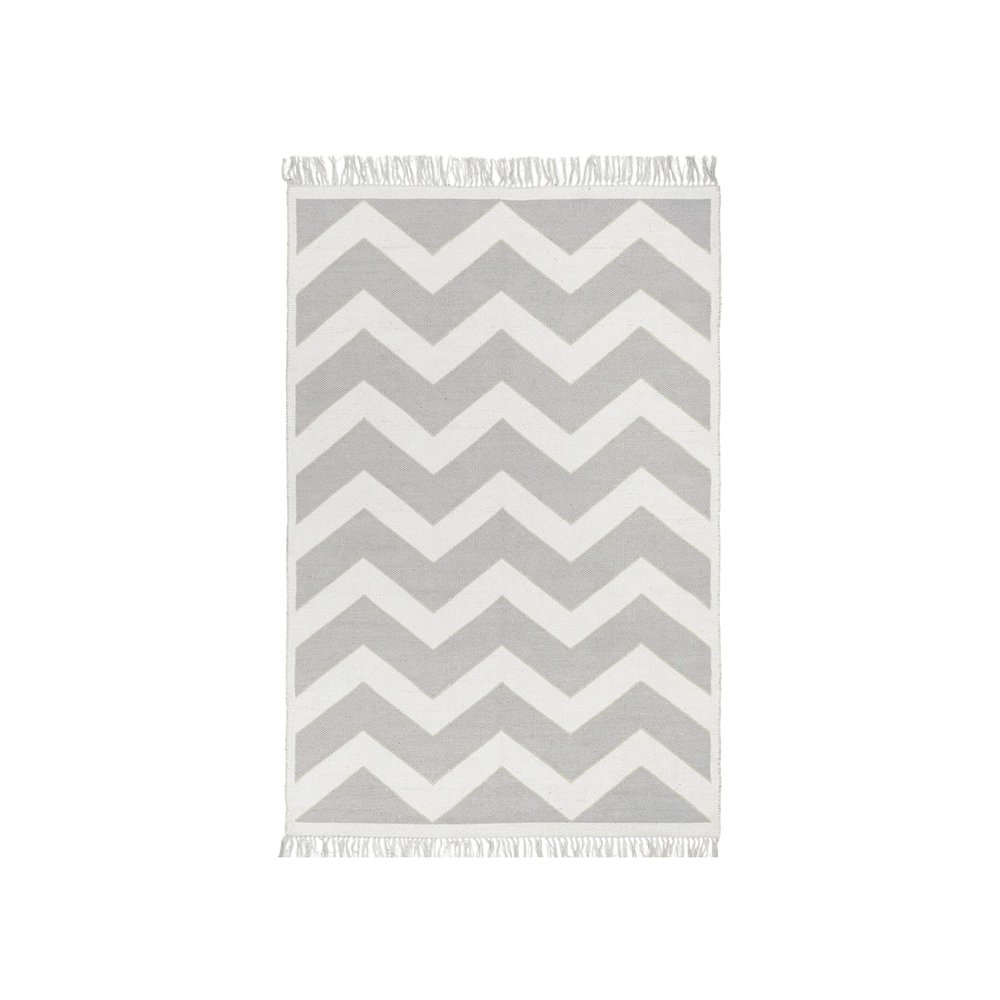 Broste Copenhagen Teppich Noah Sand 140x200cm - 70070341 Broste Copenhagen Teppich Noah Sand 140x200cm - 70070341