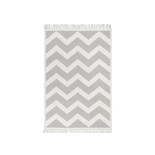 Broste Copenhagen Noah tæppe sand 140x200cm - 70070341 Broste Copenhagen Noah tæppe sand 140x200cm - 70070341