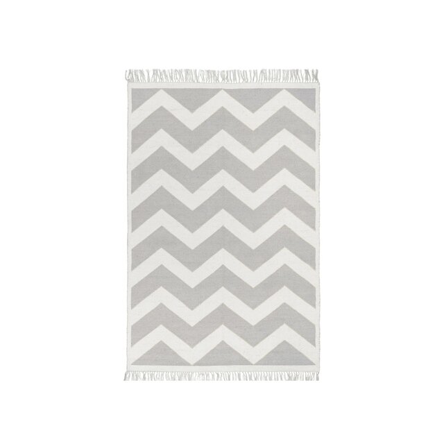 Broste Copenhagen Noah teppe sand 140x200cm - 70070341